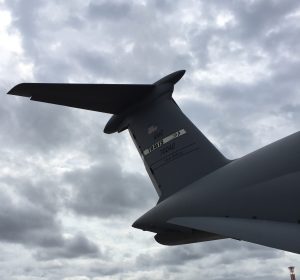 Lockheed C-5 Galaxy.